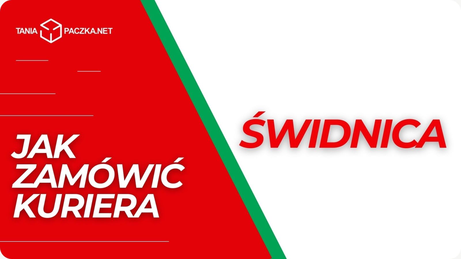 tani kurier świdnica